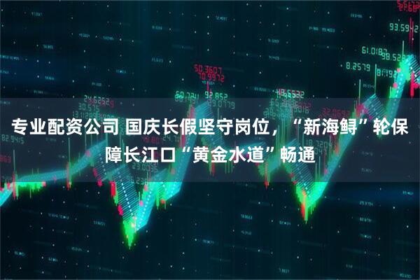 专业配资公司 国庆长假坚守岗位，“新海鲟”轮保障长江口“黄金水道”畅通